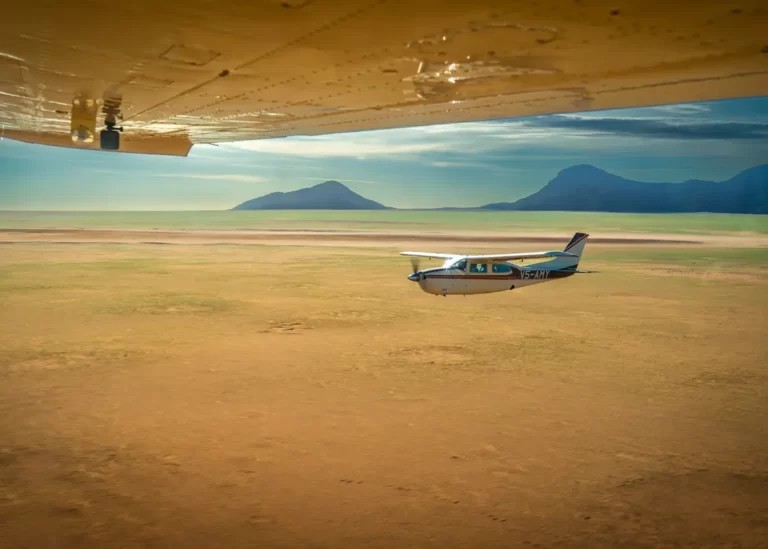 Himba Community Visit