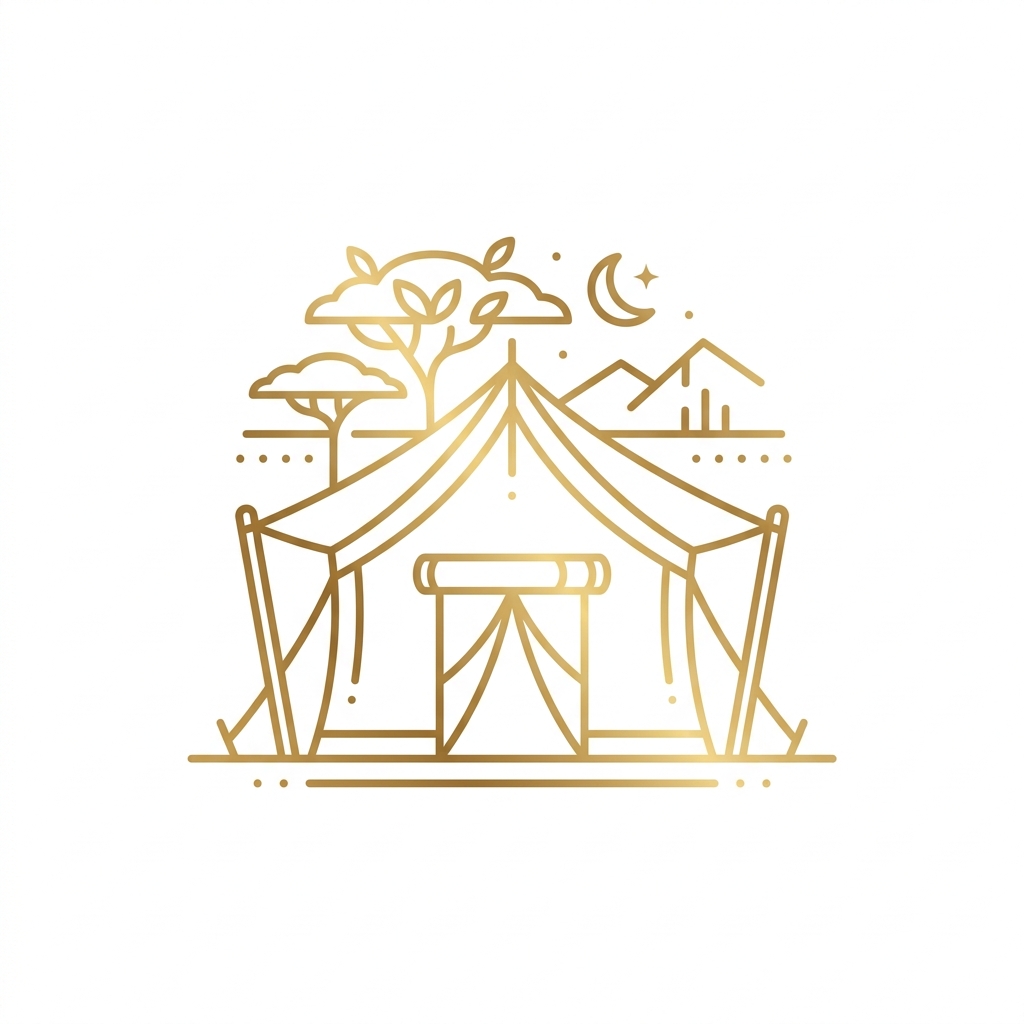 Camp Icon