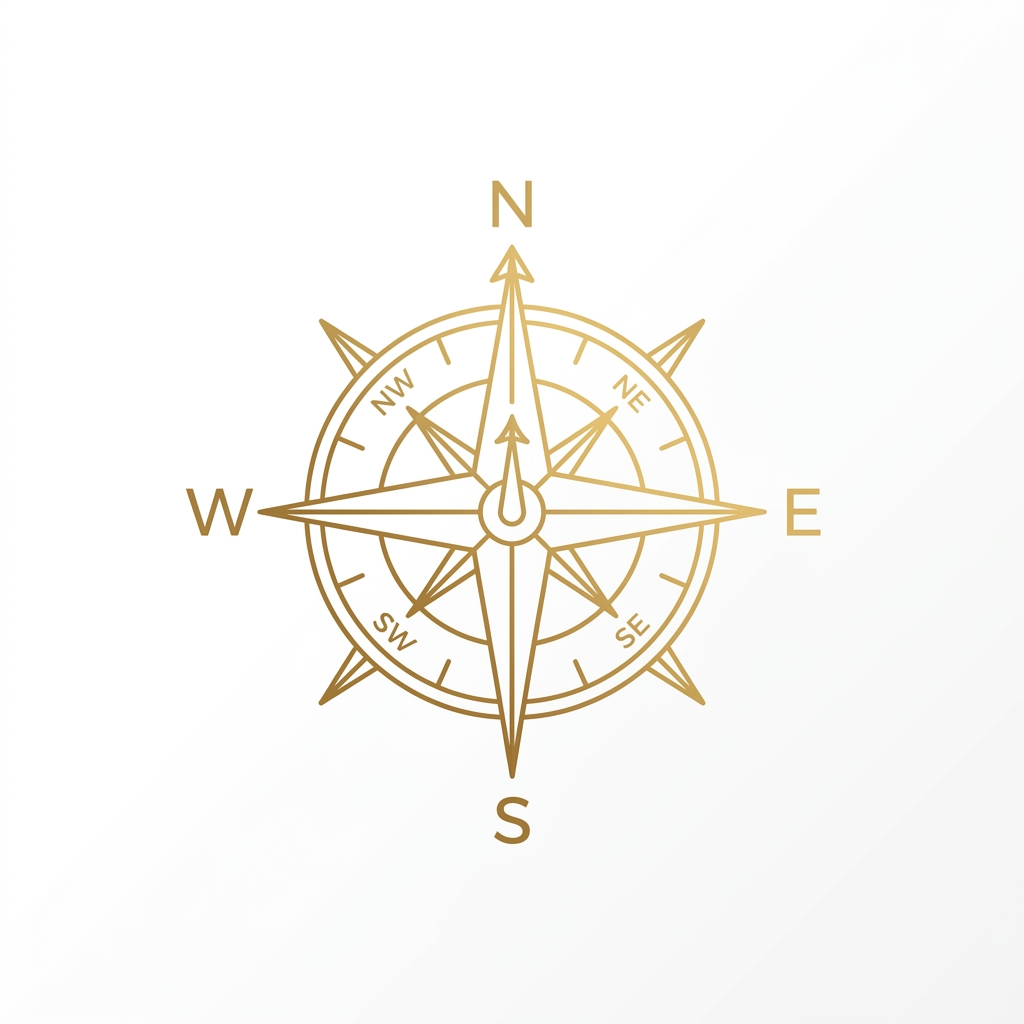 Compass Icon